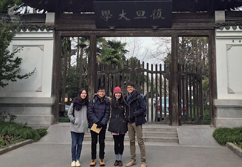 NUS marks 110th anniversary and strong ties with China