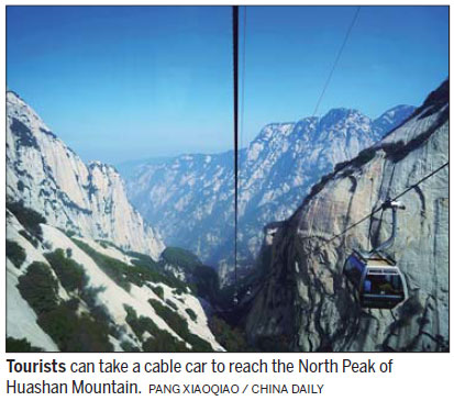 Province offers mountains more than museums