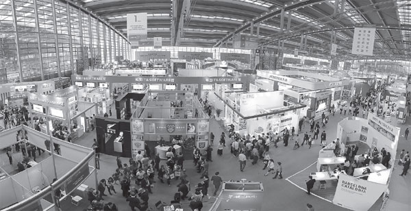 High-tech industry gears up for annual CHTF event
