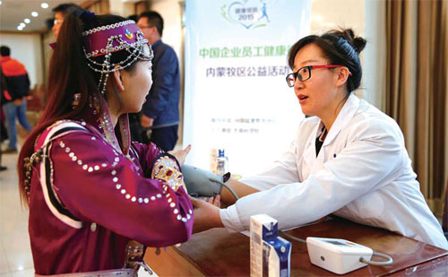 Bayer champions healthy lives through education tour