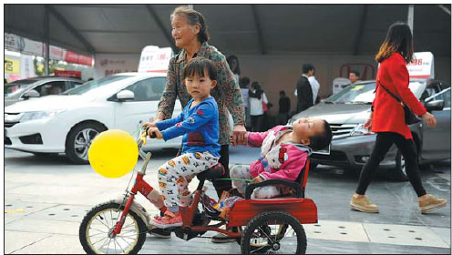 Chinese car market maintains growth