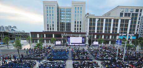 Innovation hub attracts international entrepreneurs