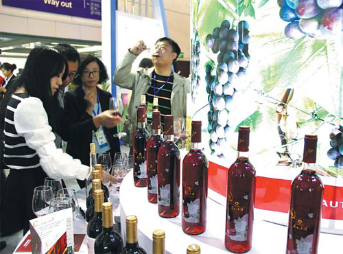 Efforts to cultivate food sector fruitful