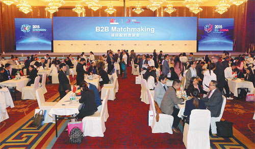 Decade-old event yields series of achievements
