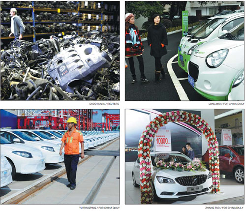 Tumultuous year for motoring