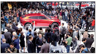 Demand expected to grow for small-engine, new-energy cars