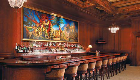 Palace Hotel endures as one of San Francisco's most alluring havens