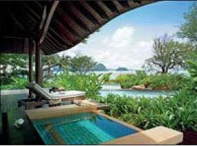 Phulay Bay offers Thai luxury