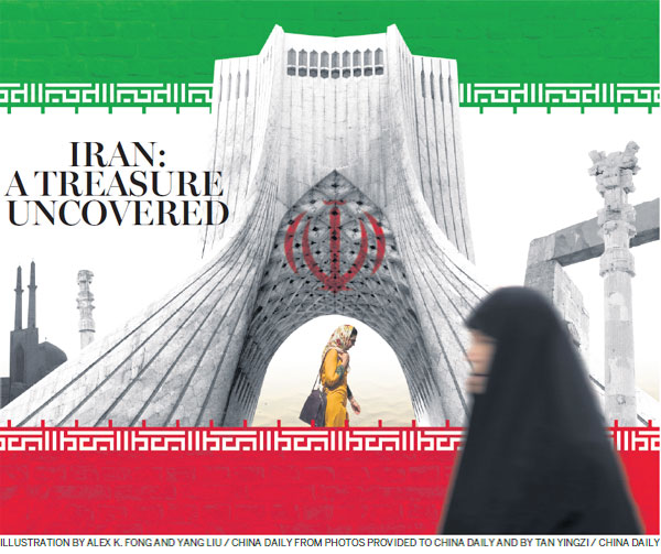 Iran: A treasure uncovered
