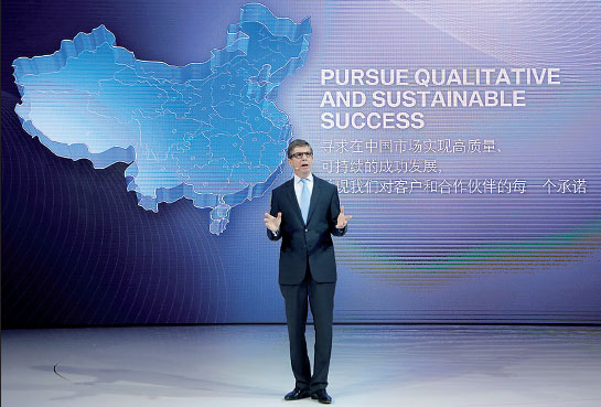 BMW satisfies diverse demands with innovation and sustainability