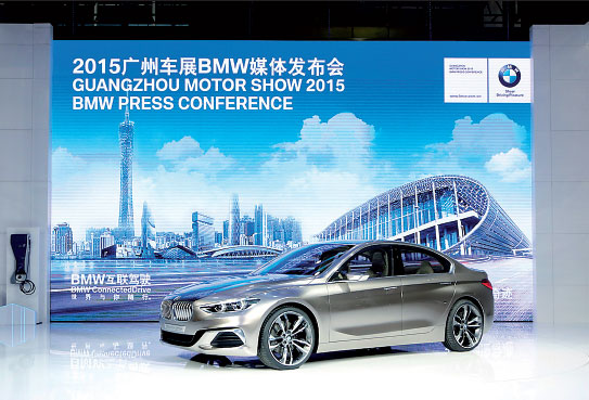 BMW satisfies diverse demands with innovation and sustainability