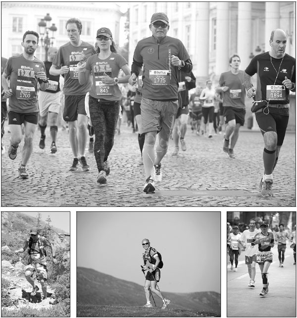 Going the distance