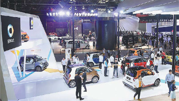 Automaker vows to increase domestic R&D