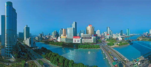 Ningbo plans for Belt and Road construction