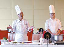 'Garden to Table' tours a fresh take on dining