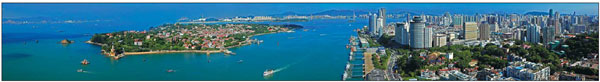 Xiamen has designs as nation's fashion hub