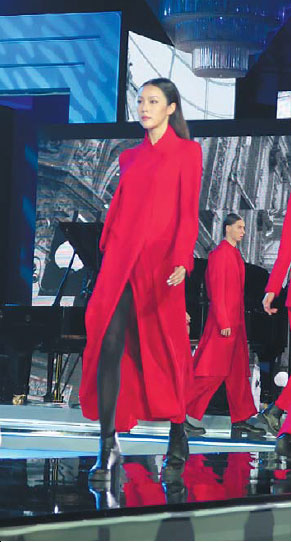 Xiamen has designs as nation's fashion hub