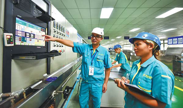 Bilateral trade growth due to continue, minister says
