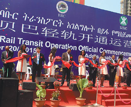 Chinese company to provide control system for African rail
