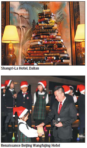 Christmas is coming