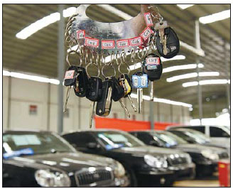 Punishment possible on vehicle sellers