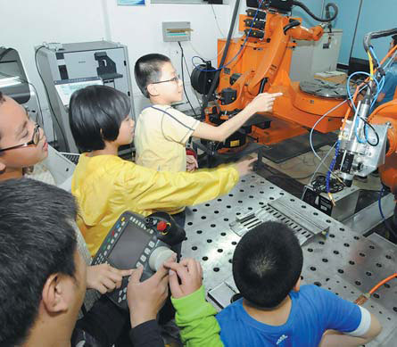 Province makes practical use of scientific breakthroughs