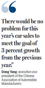 Sales continue recovery in November