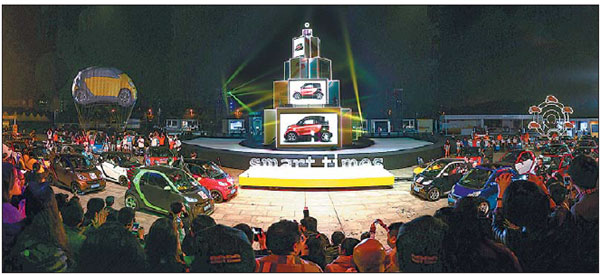 Auto special: Discerning drivers know time's right for a smart choice