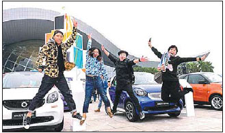 Auto special: Discerning drivers know time's right for a smart choice