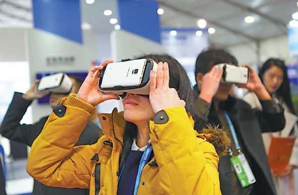 Small firms showcase prowess at expo