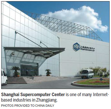 Area guidelines foster innovative business spaces