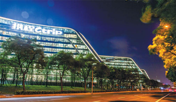 Ctrip grows mobile services to satisfy customer demand