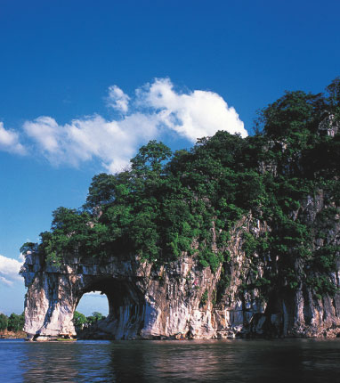 Image building helps Guilin boost flow of tourists