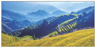 Image building helps Guilin boost flow of tourists