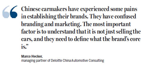 Greater brand awareness will open up further opportunities