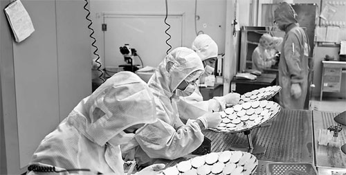 Jiangxi to build optics valley to accelerate sector's growth