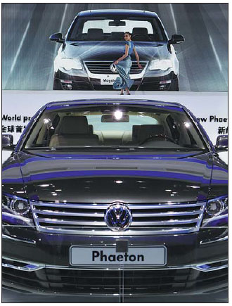 The passing of Phaeton