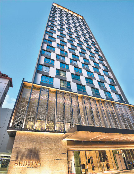 Sedona's artful new wing