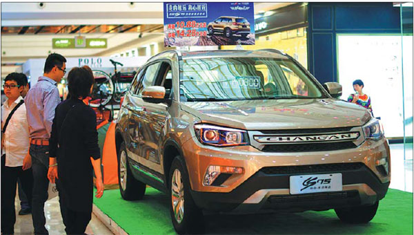 Fascination with SUVs expected to continue to lead sales growth