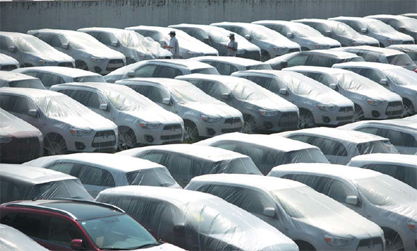 Association warns of slow auto sales during January