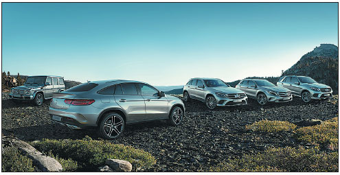 Auto special: With strong momentum, Mercedes-Benz looks ahead to 2016