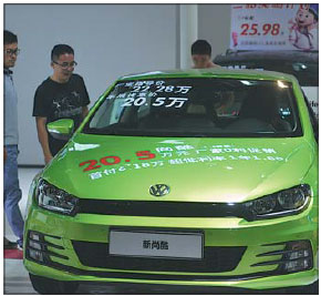 Auto Sales To Accelerate