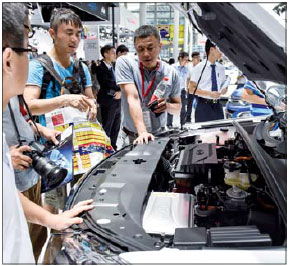 Auto Sales To Accelerate