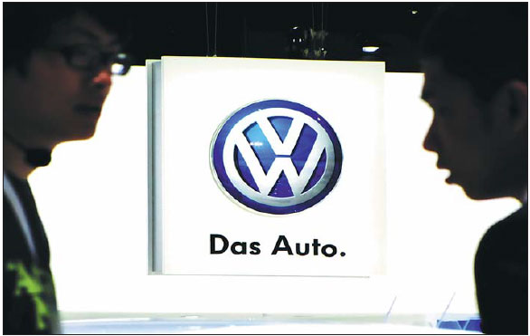 Volkswagen leadership vows to repair credibility