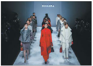 New designers to dazzle Shenzhen Fashion Week