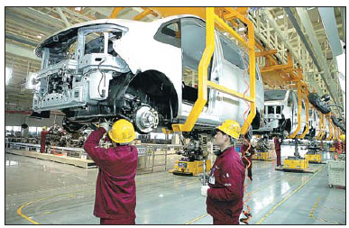 Experts expect popularity of MPVs to surge in China