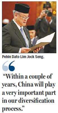 Partners renew their old ways of friendship