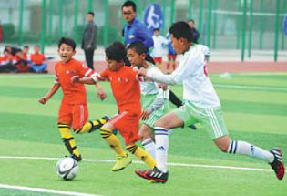Soccer reform kicks off in schools