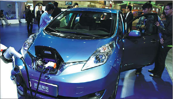 Battery breakthroughs sought