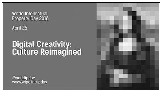 Digital culture and creativity reimagined for World IP Day
